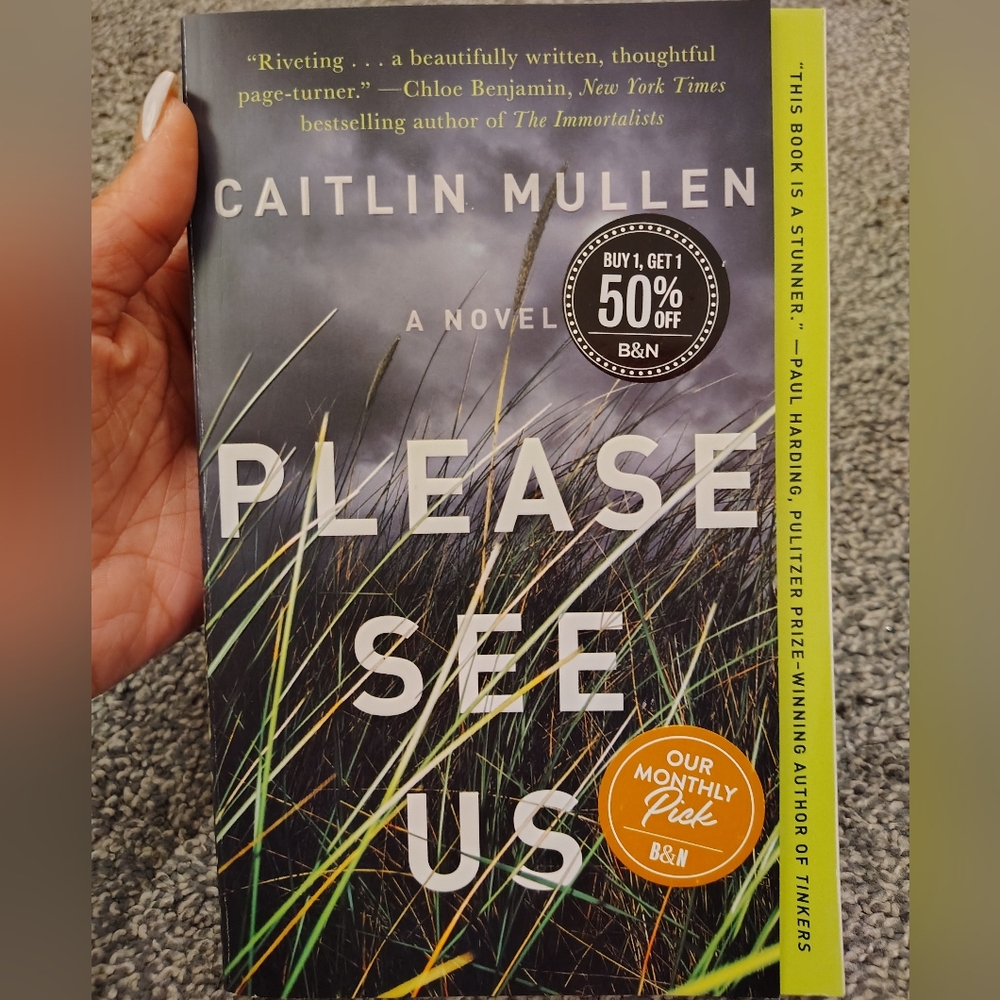 NWT-Please See Us by Caitlin Mullen